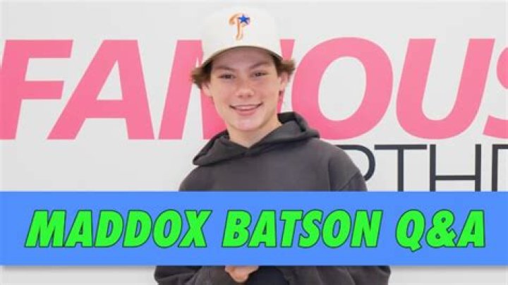 Brad Maddox - Bio, Age, Wiki, Facts and Family