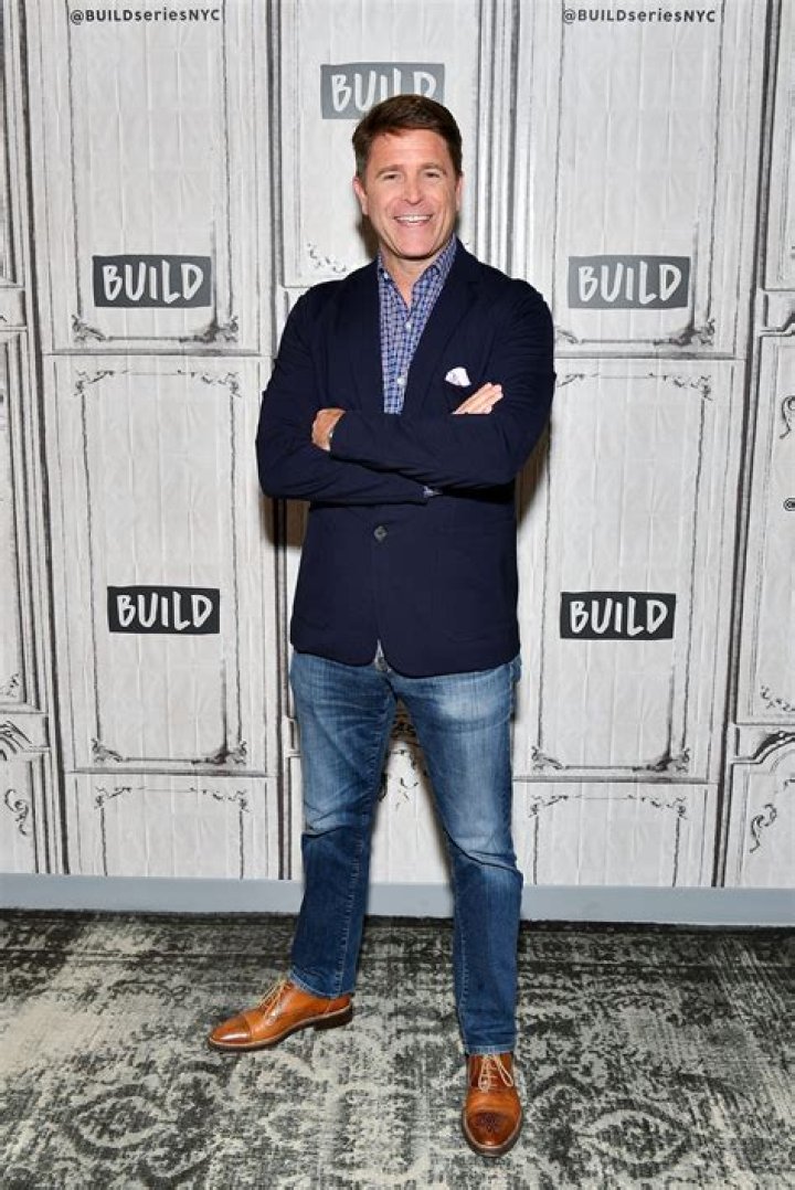 Brad Thor - Bio, Age, net worth, Wiki, Facts and Family