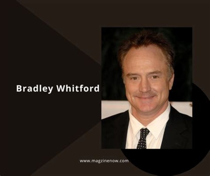 Bradley Whitford - Bio, Age, net worth, height, Wiki, Facts and Family
