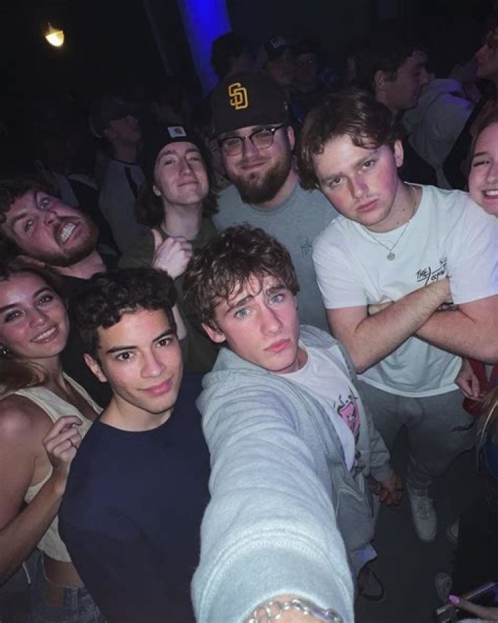 Brady Hepner (actor) - Wikipedia, Age, Net Worth, Biography , Spotify, TikTok, Facebook, Facts and Family