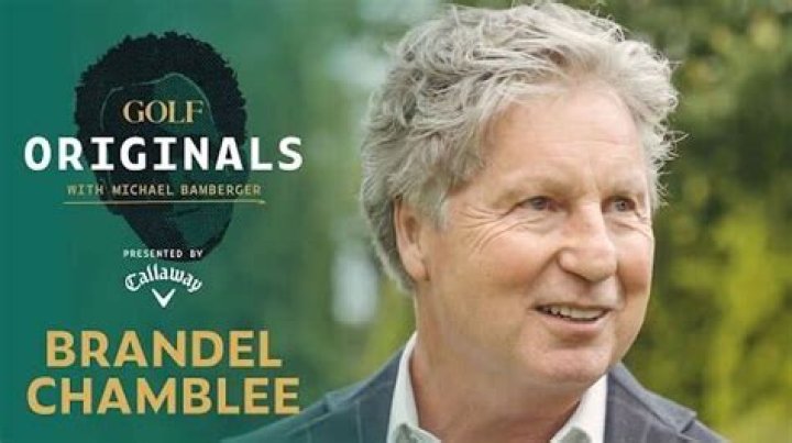 Brandel Chamblee - Bio, Age, Wiki, Facts and Family