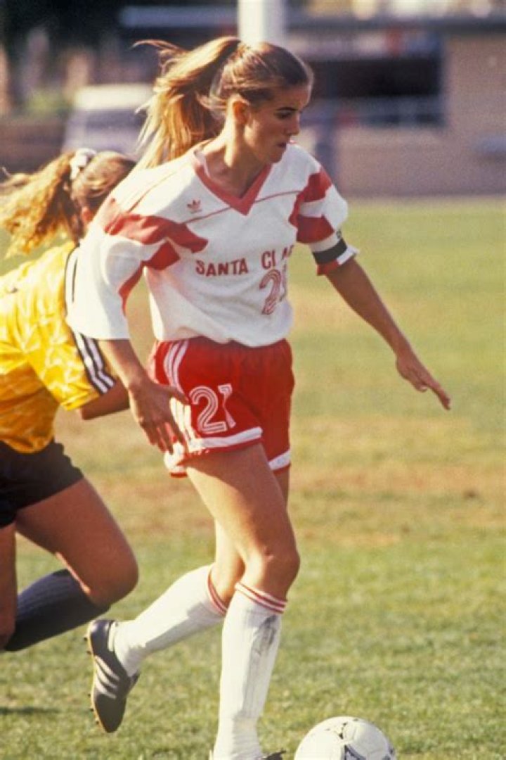 Brandi Chastain - Bio, Age, Wiki, Facts and Family