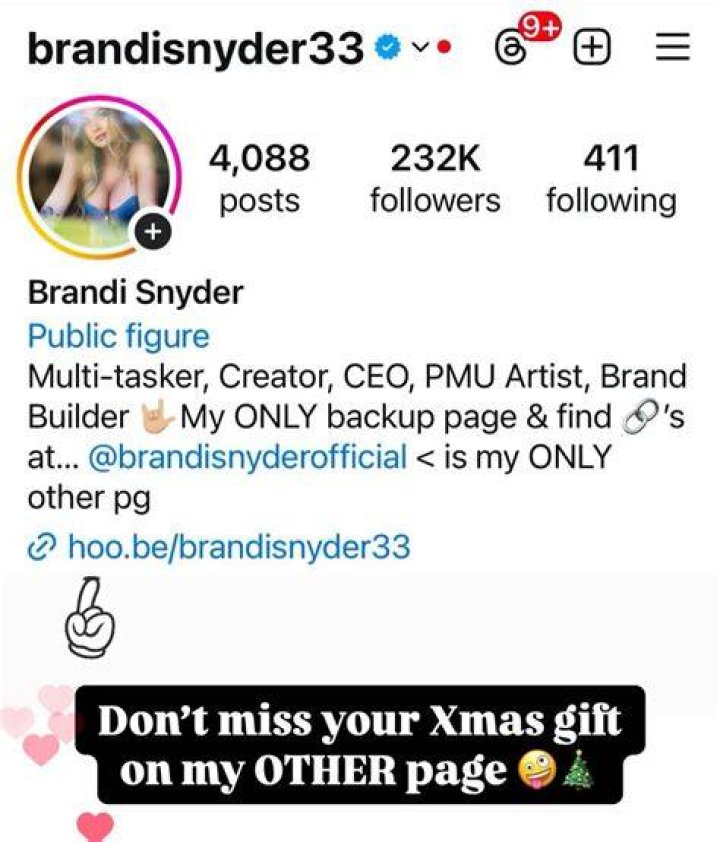 Brandi Snyder - Bio, Age, Wiki, Facts and Family