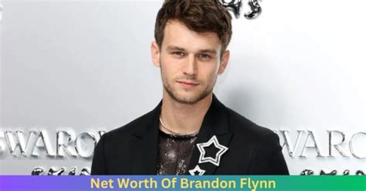Brandon Flynn - Bio, Age, net worth, Wiki, Facts and Family