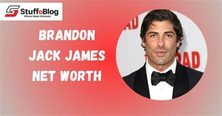 Brandon James - Bio, Age, Wiki, Facts and Family