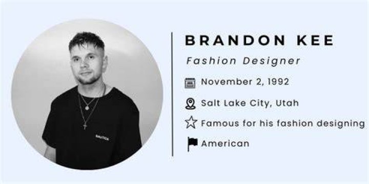 Brandon Kee - Bio, Age, Wiki, Facts and Family
