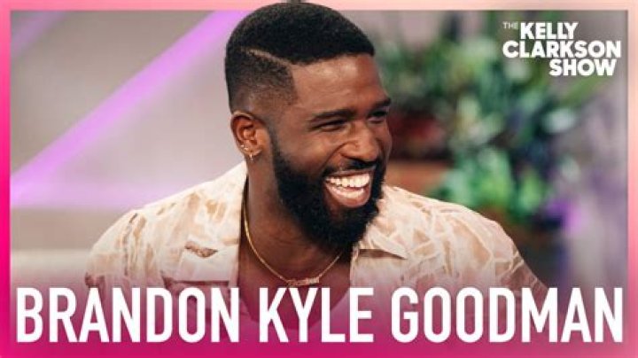 Brandon Kyle Goodman - Biography, Age, Wiki, Facts and Family