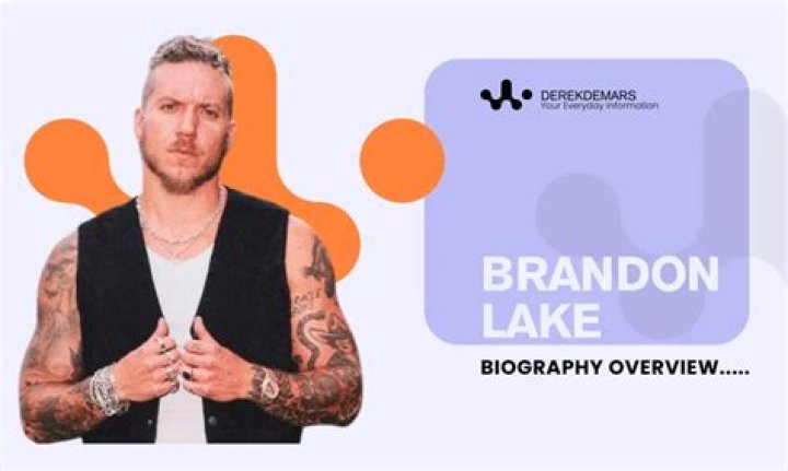 Brandon Lake - Bio, Age, Wiki, Facts and Family