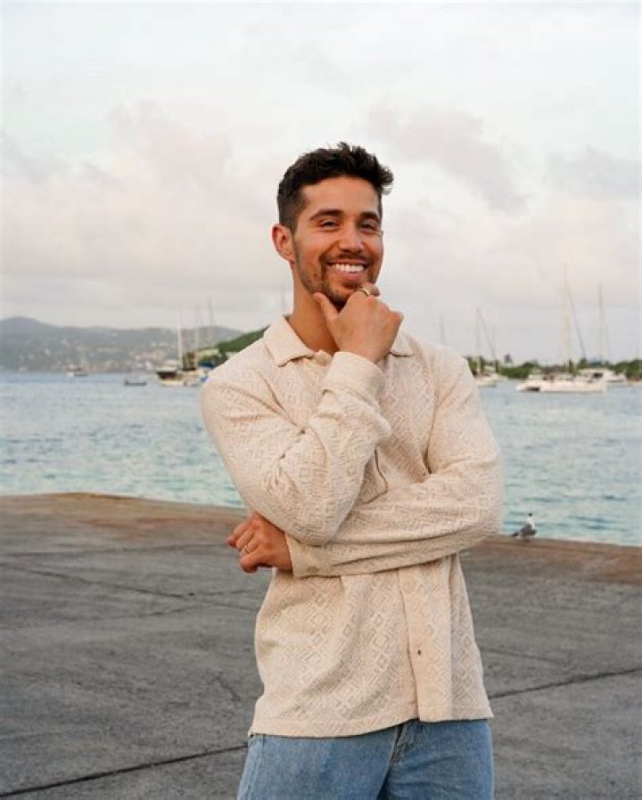 Brandon Larracuente - Bio, Age, height, weight, Wiki, Facts and Family