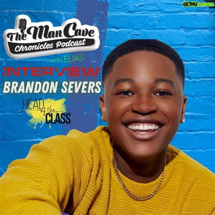 Brandon Severs - Bio, Age, Wiki, Facts and Family