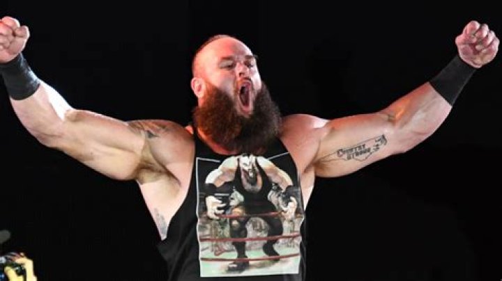 Braun Strowman - Bio, Age, Wiki, Facts and Family
