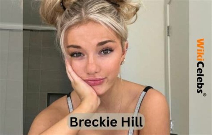 Breckie Hill (webvideostar) - Wikipedia, Age, Net Worth, Biography , Spotify, TikTok, Facebook, Facts and Family