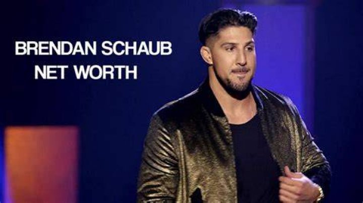 Brendan Schaub - Bio, Age, net worth, height, Wiki, Facts and Family