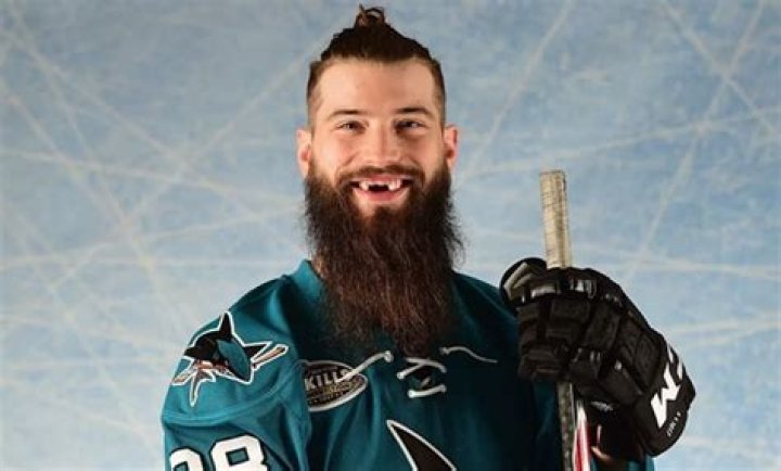 Brent Burns - Bio, Age, Wiki, Facts and Family