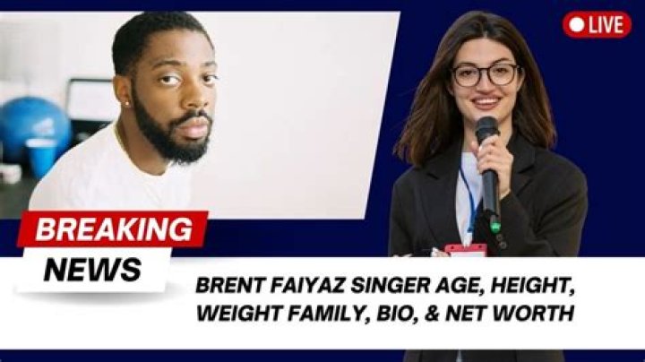 Brent Faiyaz - Bio, Age, Wiki, Facts and Family