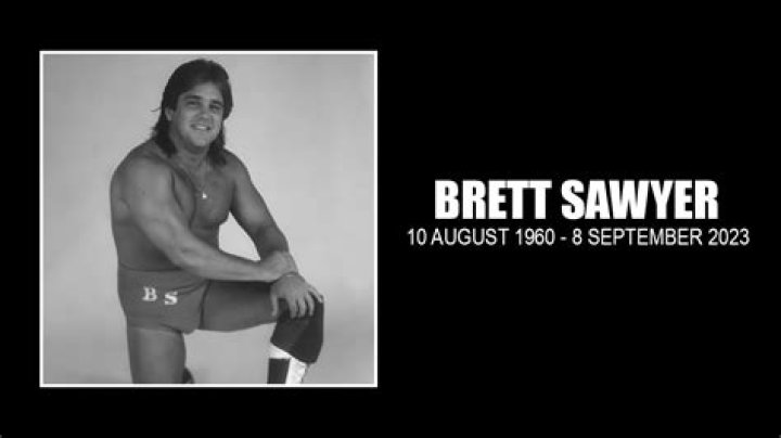 Brett Sawyer: Wrestler Detailed Bio, Age, Birthday, & Height Insights and more