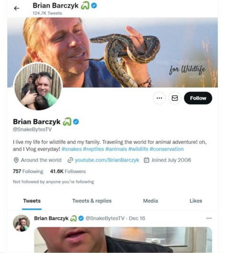 Brian Barczyk - Bio, Age, Wiki, Facts and Family