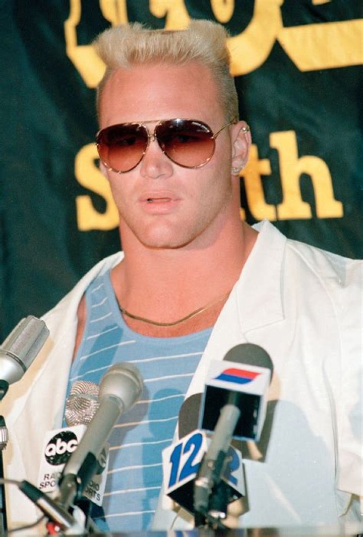 Brian Bosworth - Bio, Age, net worth, Wiki, Facts and Family