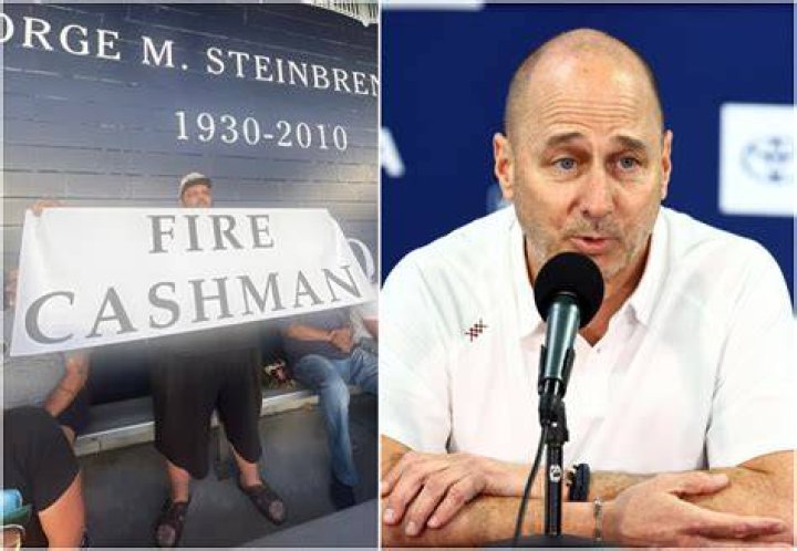 Brian Cashman - Bio, Age, net worth, siblings, Wiki, Facts and Family