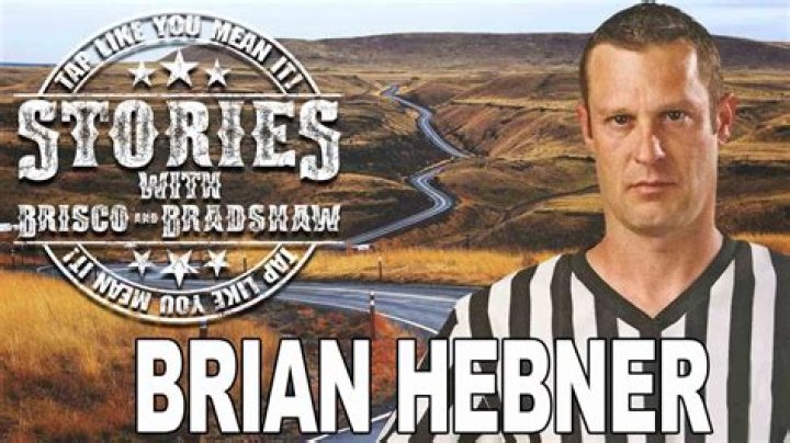 Brian Hebner - Bio, Age, Wiki, Facts and Family