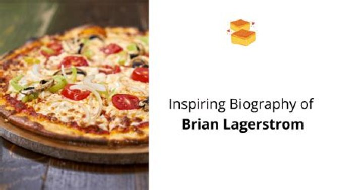 Brian Lagerstrom: Chef Detailed Bio, Age, Birthday, & Height Insights and more