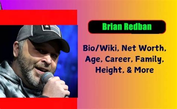 Brian Redban - Bio, Age, Wiki, Facts and Family
