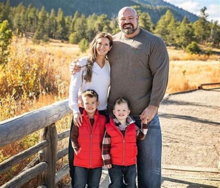 Brian Shaw - Bio, Age, net worth, Wiki, Facts and Family