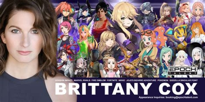 Brittany Cox: Voice Actress Detailed Bio, Age, Birthday, & Height Insights and more