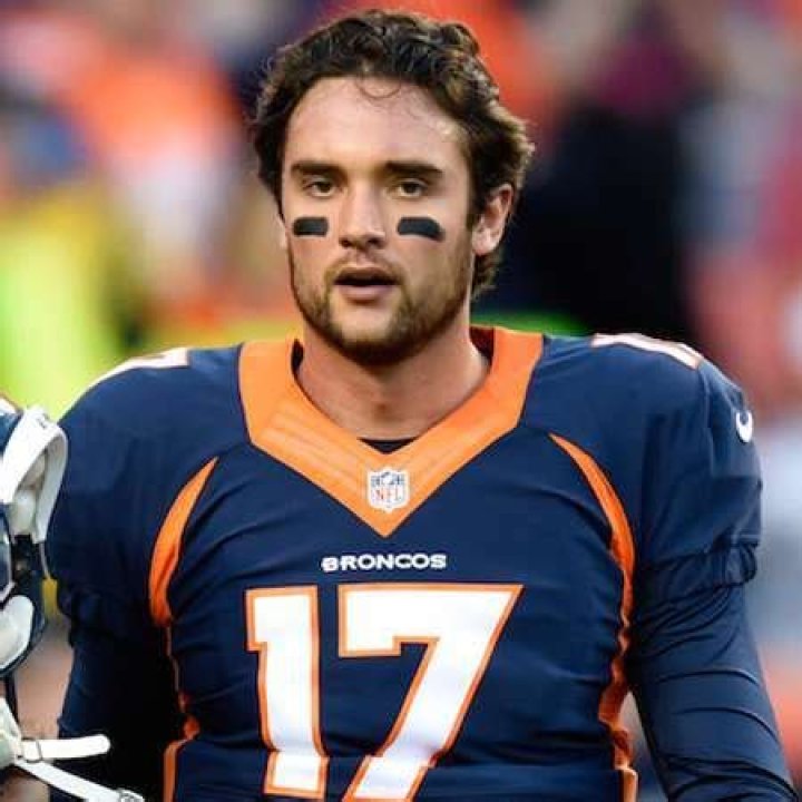 Brock Osweiler - Bio, Age, net worth, height, weight, Wiki, Facts and Family