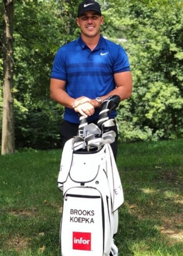 Brooks Koepka - Bio, Age, net worth, height, Wiki, Facts and Family