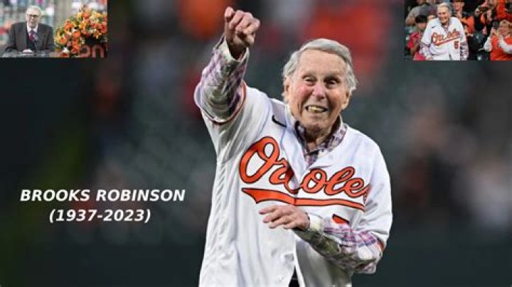 Brooks Robinson - Bio, Age, net worth, Wiki, Facts and Family