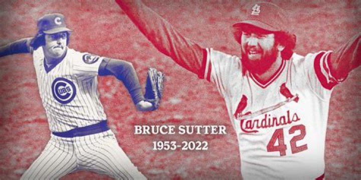 Bruce Sutter - Bio, Age, Wiki, Facts and Family