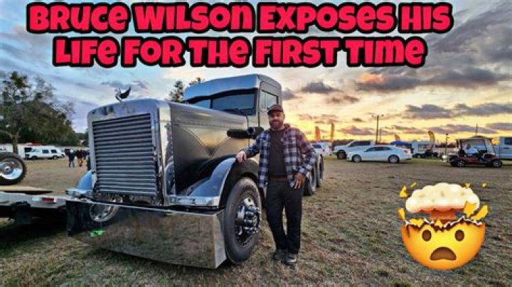 Bruce Wilson: YouTube Star Detailed Bio, Age, Birthday, & Height Insights and more