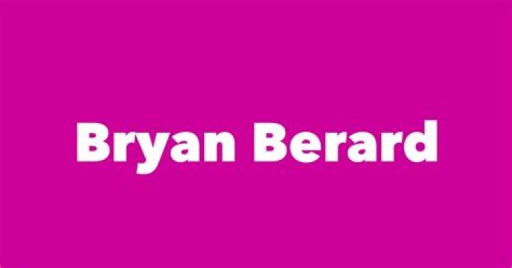 Bryan Berard (hockeyplayer) Wiki,Age,Birthday,Biography,Height,Net Worth ..