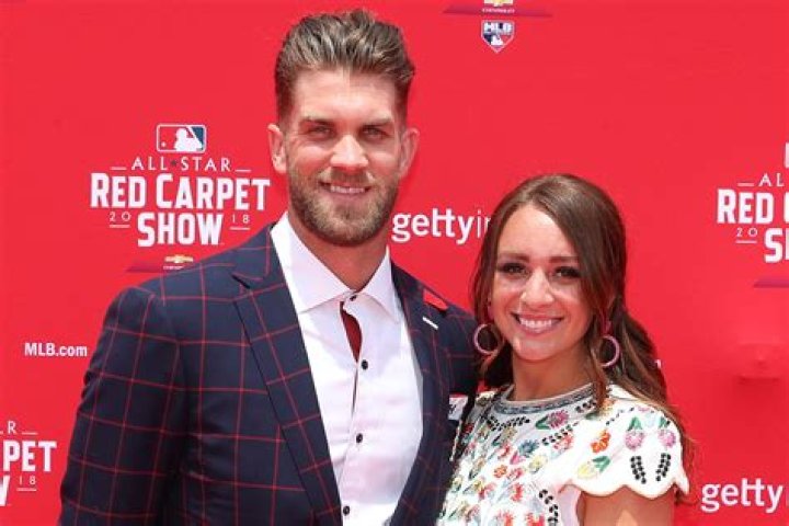 Bryce Harper - Bio, Age, net worth, height, weight, Wiki, Facts and Family