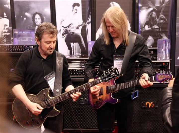 Buck Dharma - Bio, Age, net worth, height, Wiki, Facts and Family