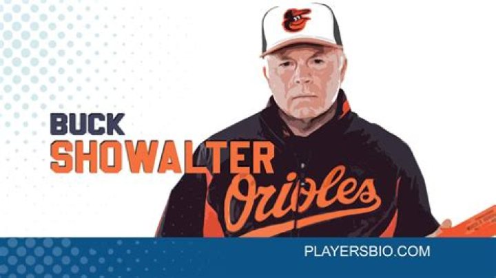 Buck Showalter - Bio, Age, net worth, siblings, height, Wiki, Facts and Family