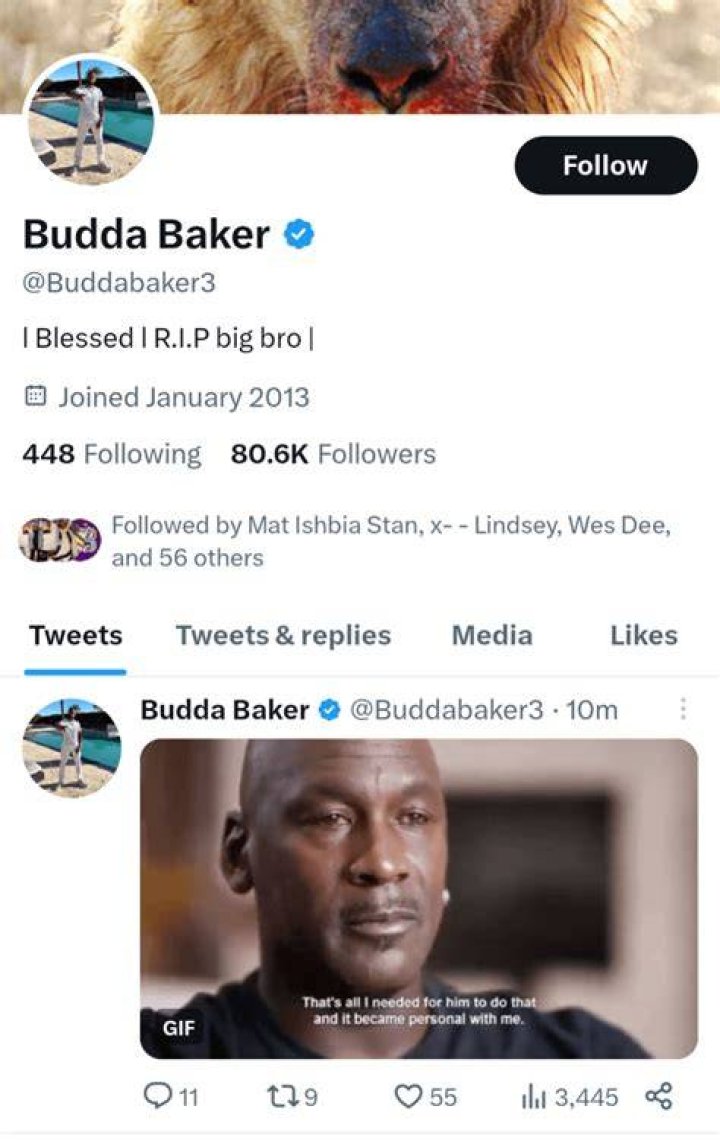 Budda Baker - Bio, Age, Wiki, Facts and Family