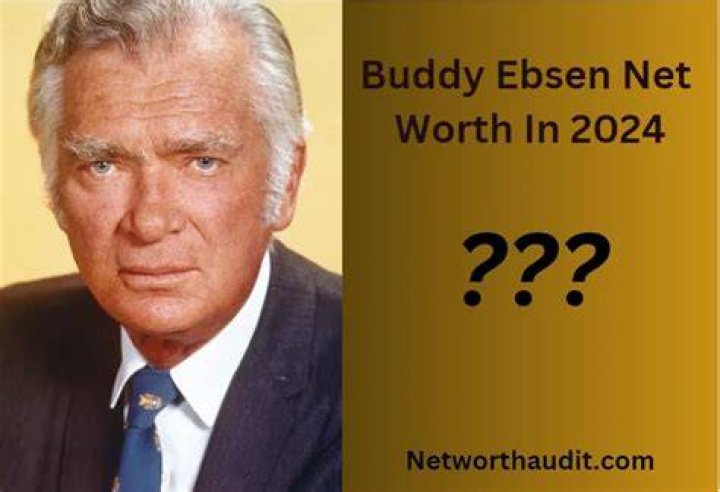 Buddy Ebsen - Bio, Age, net worth, height, Wiki, Facts and Family
