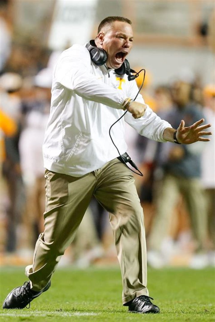 Butch Jones - Bio, Age, net worth, height, Wiki, Facts and Family