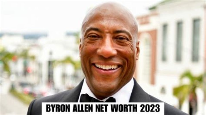 Byron Allen - Bio, Age, net worth, Wiki, Facts and Family