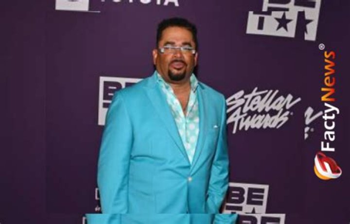 Byron Cage - Bio, Age, Wiki, Facts and Family