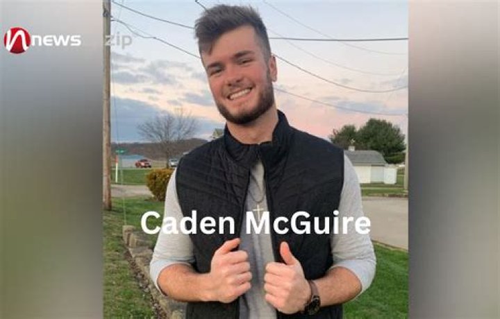 Caden Mcguire - Bio, Age, Wiki, Facts and Family