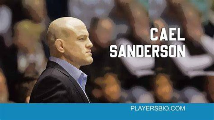 Cael Sanderson - Bio, Age, Wiki, Facts and Family
