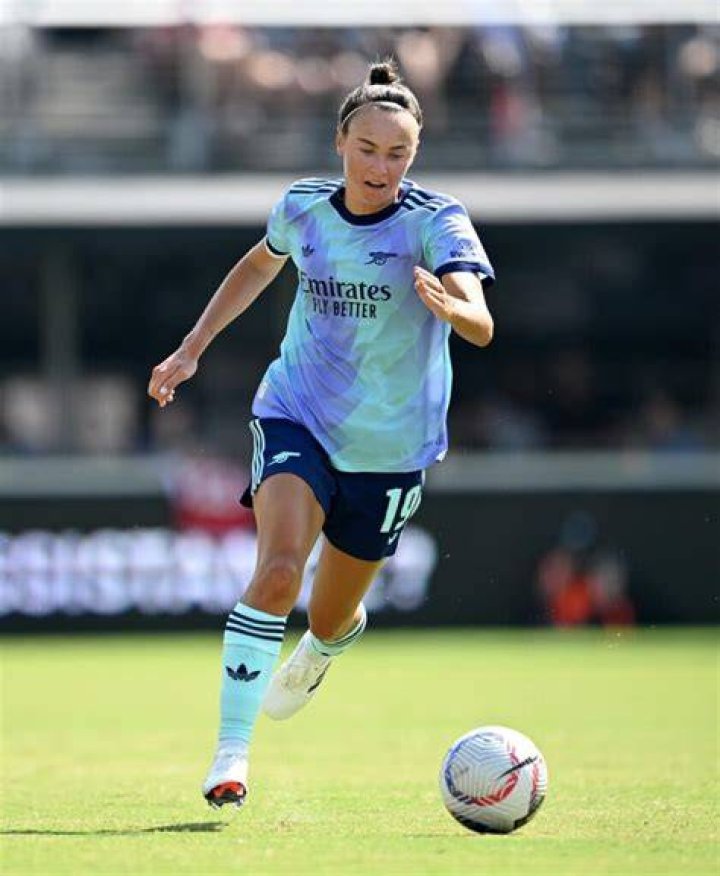Caitlin Foord - Bio, Age, Wiki, Facts and Family