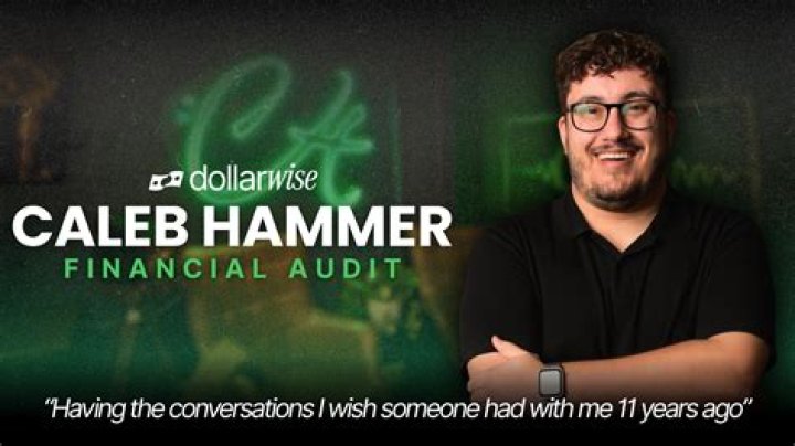 Caleb Hammer: TikTok Star Detailed Bio, Age, Birthday, & Height Insights and more