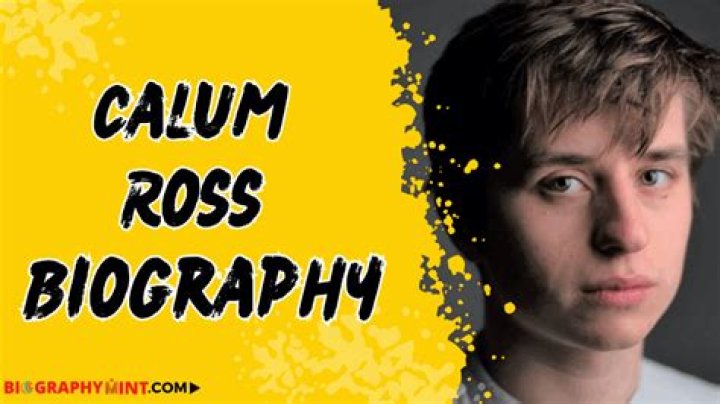 Calum Ross: TV Actor Detailed Bio, Age, Birthday, & Height Insights and more