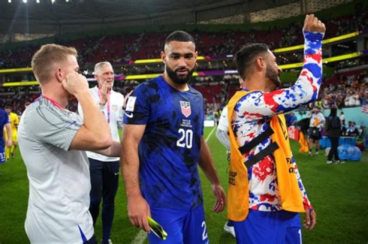 Cameron Carter-Vickers - Bio, Age, Wiki, Facts and Family