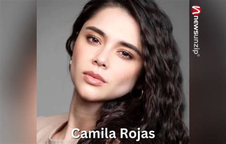 Camila Rojas (actress) - Wikipedia, Age, Net Worth, Biography , Spotify, TikTok, Facebook, Facts and Family