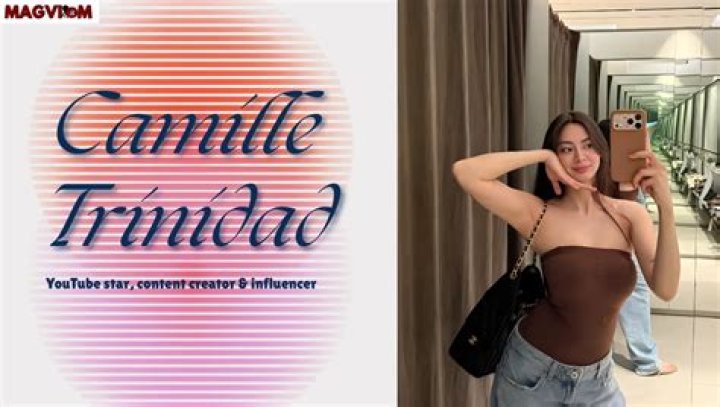 Camille Trinidad - Bio, Age, Wiki, Facts and Family